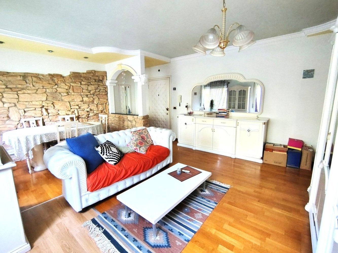 5 rooms Apartment in Trento, Italy No. 282149