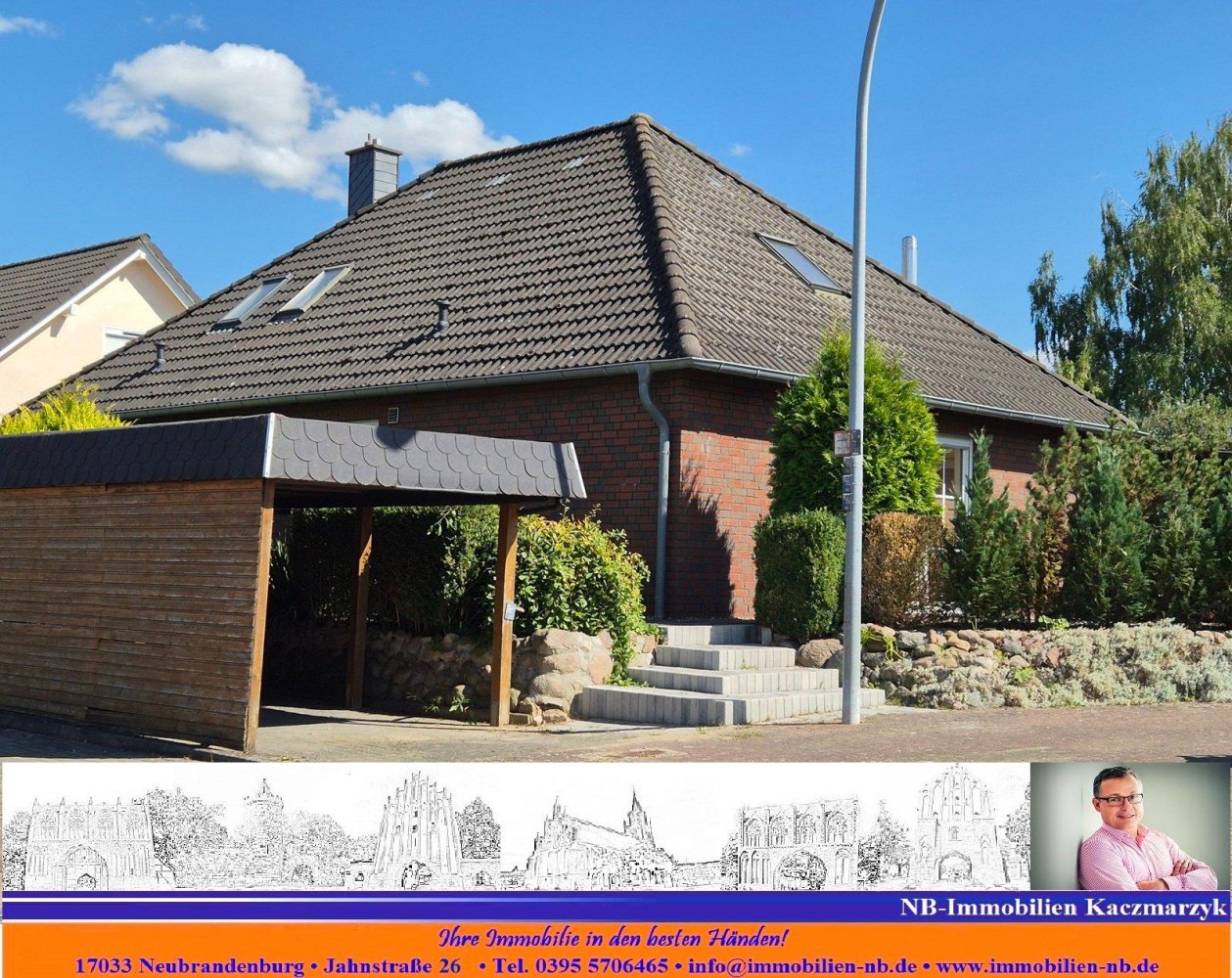 5 bedrooms Bungalow in Mecklenburgische Seenplatte, Germany No. 345252