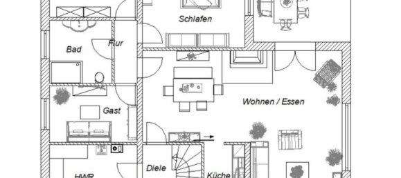 5 bedrooms Bungalow in Mecklenburgische Seenplatte, Germany No. 345252 4