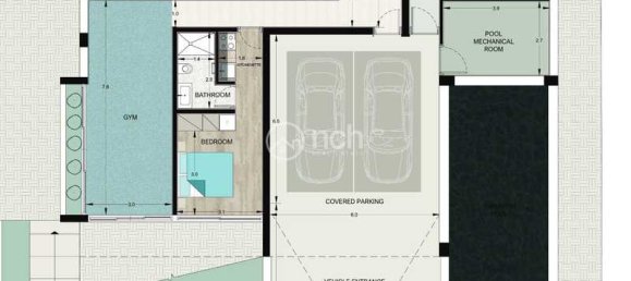 5 bedrooms Villa in Germasogeia, Cyprus No. 67639 4