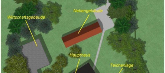 Ферма с 6 спальнями в Ильцен, Германия № 334336 43