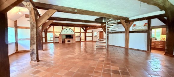 Ферма с 6 спальнями в Ильцен, Германия № 334336 6