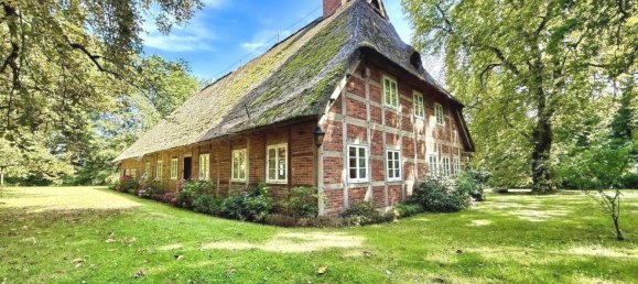 Ферма с 6 спальнями в Ильцен, Германия № 334336 17