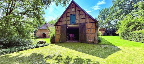 Ферма с 6 спальнями в Ильцен, Германия № 334336 4