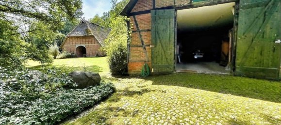 Ферма с 6 спальнями в Ильцен, Германия № 334336 2