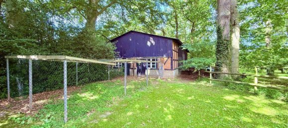 Ферма с 6 спальнями в Ильцен, Германия № 334336 36