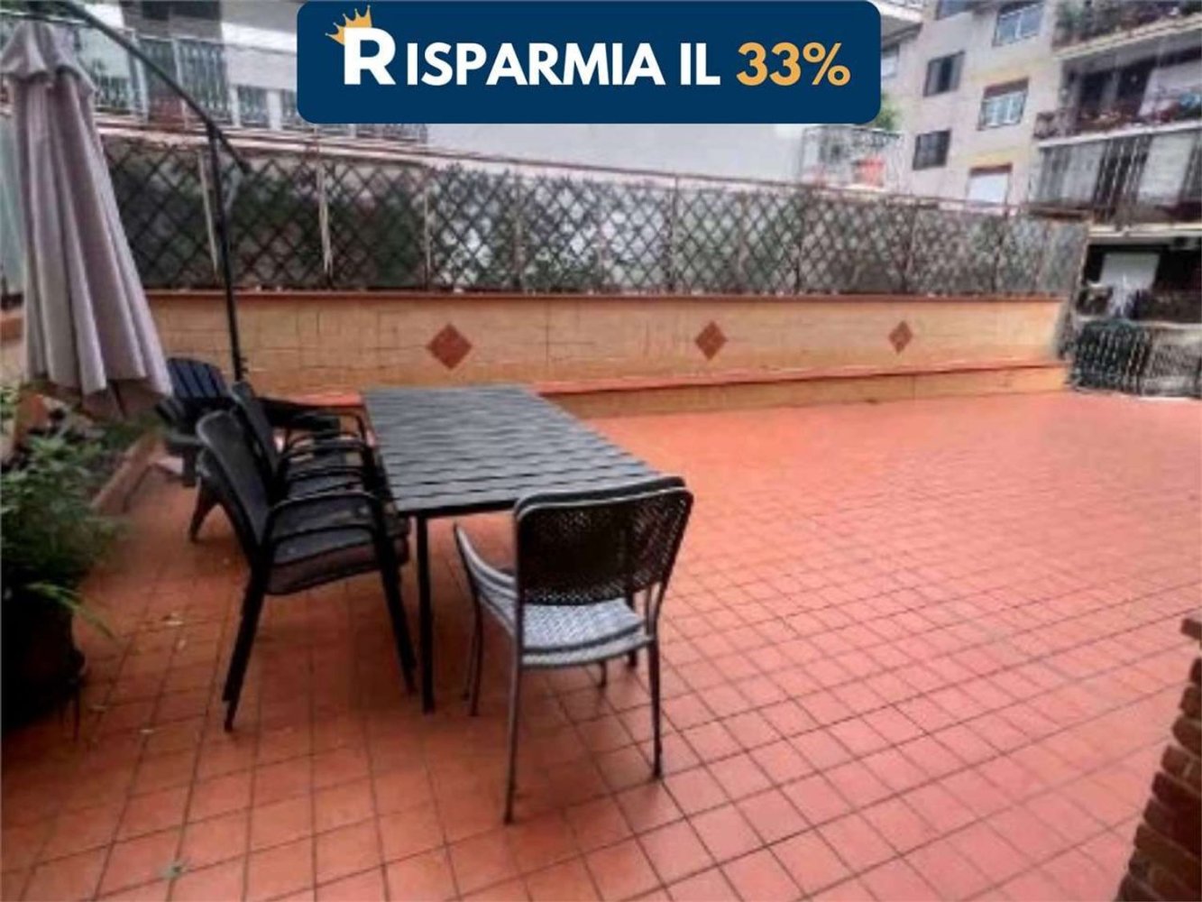 7غرفة شقة في Caserta, Italy رقم 96885