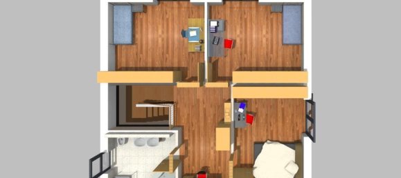 Villa de 3 dormitorios en Paderborn, Germany No. 312999 4