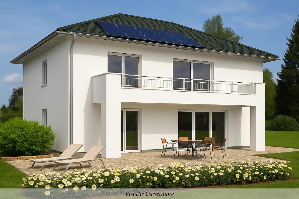 Villa de 3 dormitorios en Paderborn, Germany No. 312999