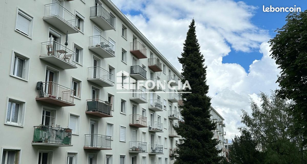 1 Schlafzimmer Wohnung in Nancy, France, Nr. 229930