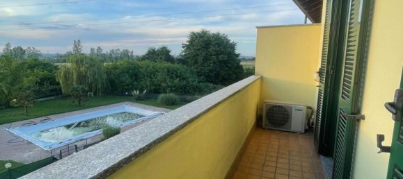 Вилла с 9 комнатами в Алессандрия, Италия № 49493 17