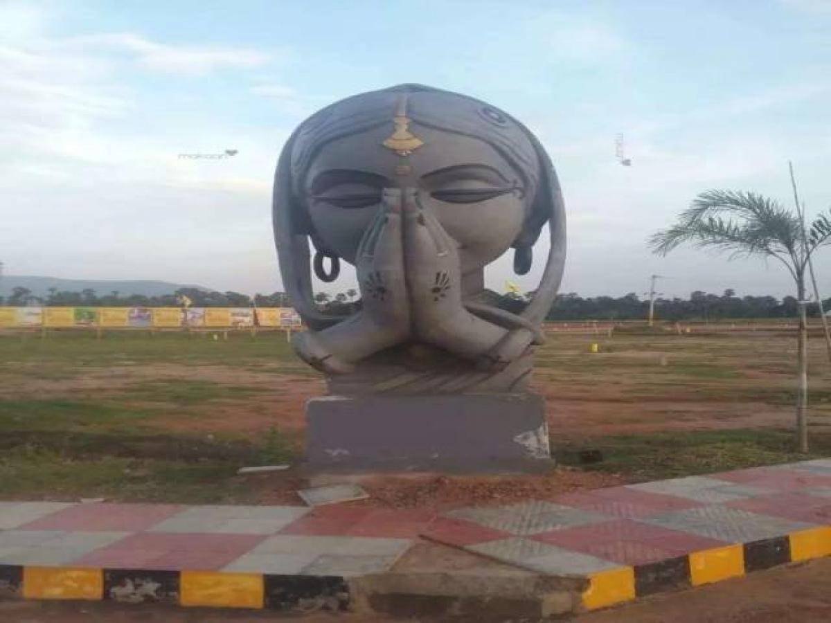  Land in Visakhapatnam, India No. 41711