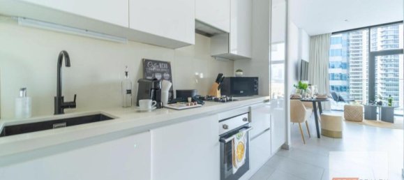 Studio in Business Bay, UAE No. 31467 8