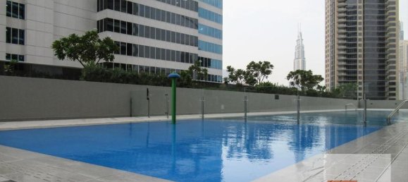 Studio in Business Bay, UAE No. 31467 10