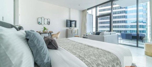 Studio in Business Bay, UAE No. 31467 9