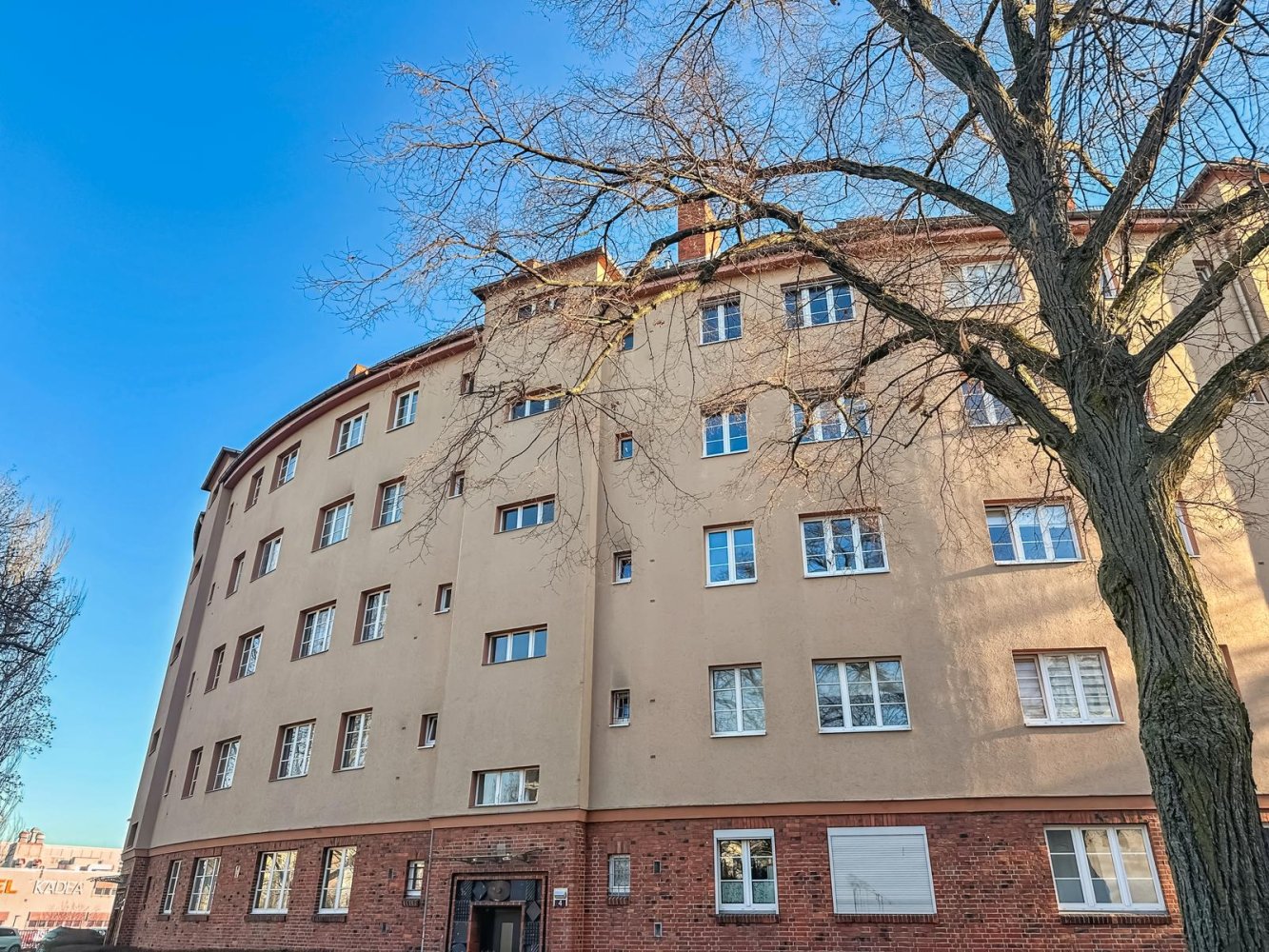 3-salle Appartement à Dahlem, Germany No. 100728