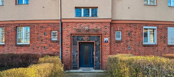 3-salle Appartement à Dahlem, Germany No. 100728 2