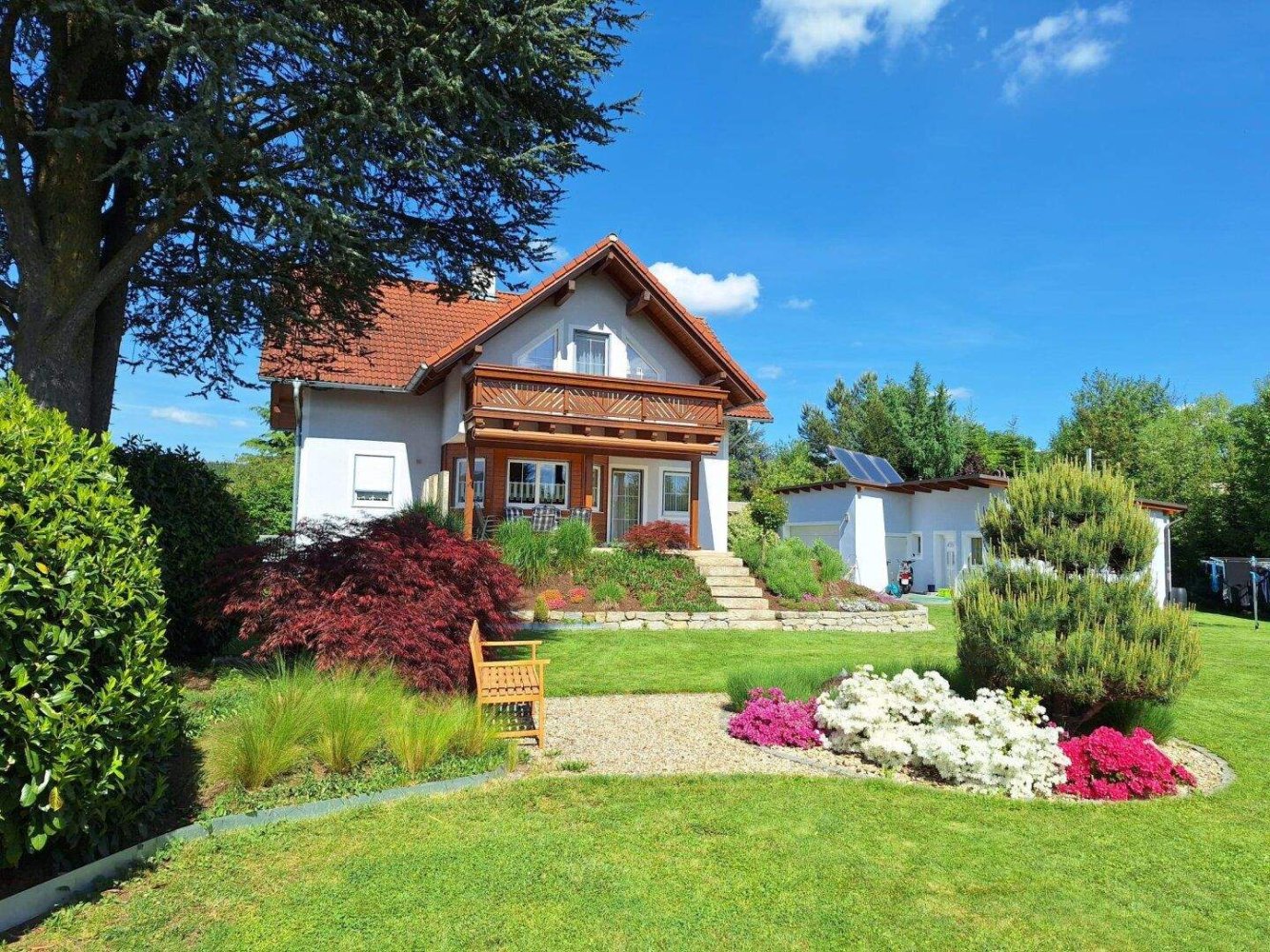 6غرفة منزل في Gleisdorf, Austria رقم 174402