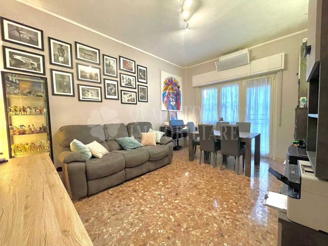 2 Schlafzimmer Wohnung in Rome, Italy, Nr. 402255