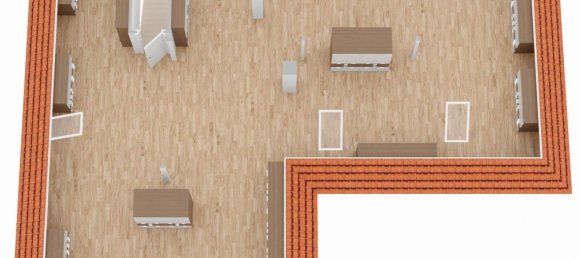 Бунгало с 5 комнатами в Verden, Германия № 290106 17