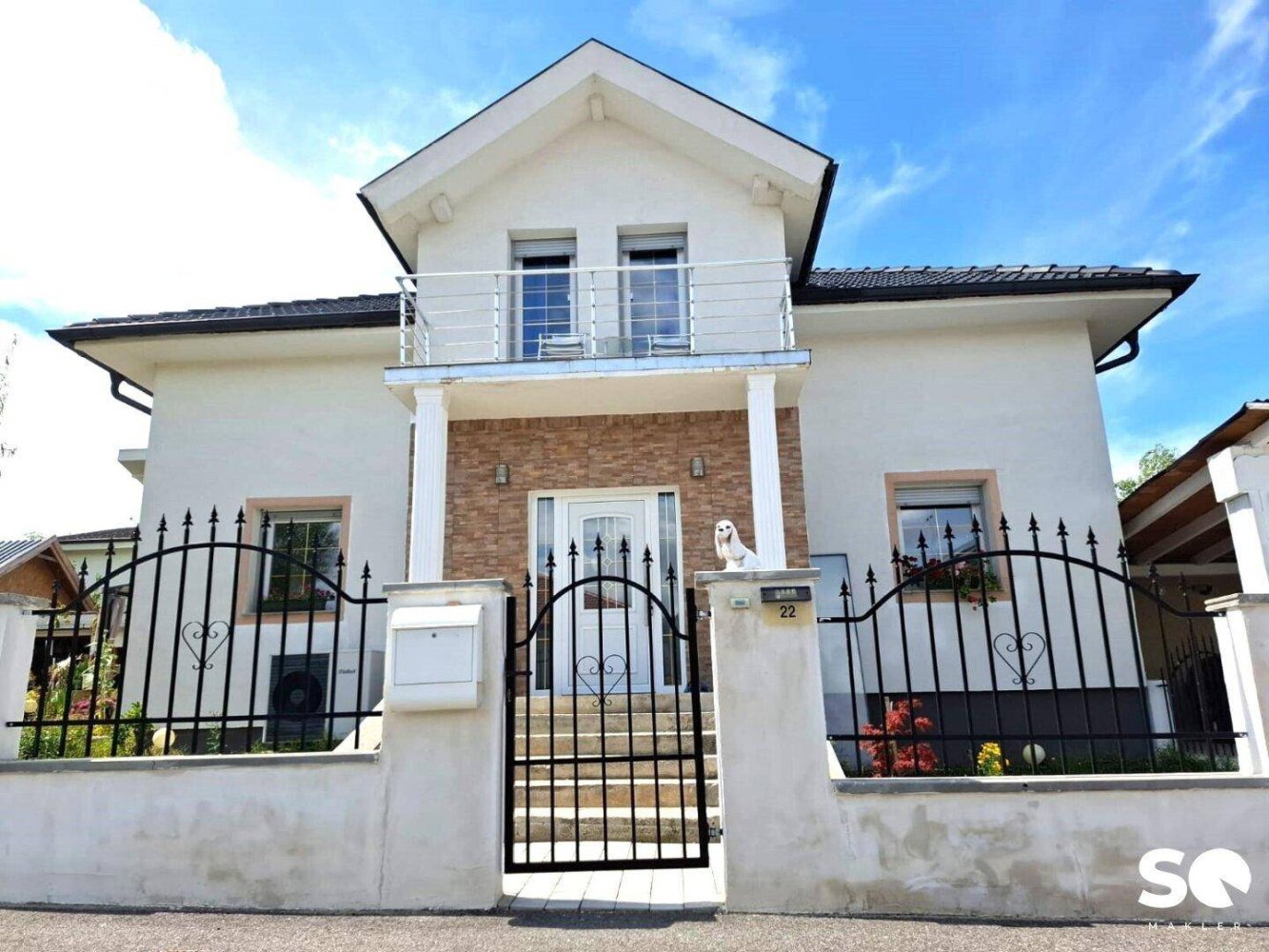 6 rooms House in Unterfrauenhaid, Austria No. 149105