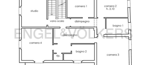 18 rooms Villa in Bologna, Italy No. 125902 38