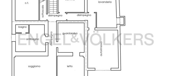 18 rooms Villa in Bologna, Italy No. 125902 36