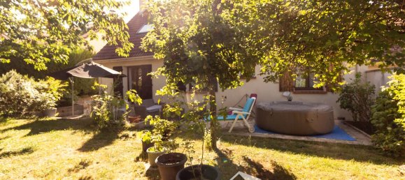 Casa de 5 dormitorios en Jouy-le-Moutier, France No. 138922 18