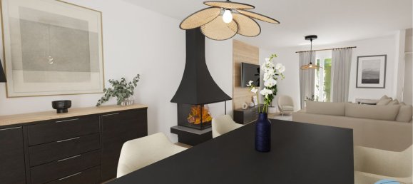 Casa de 5 dormitorios en Jouy-le-Moutier, France No. 138922 2