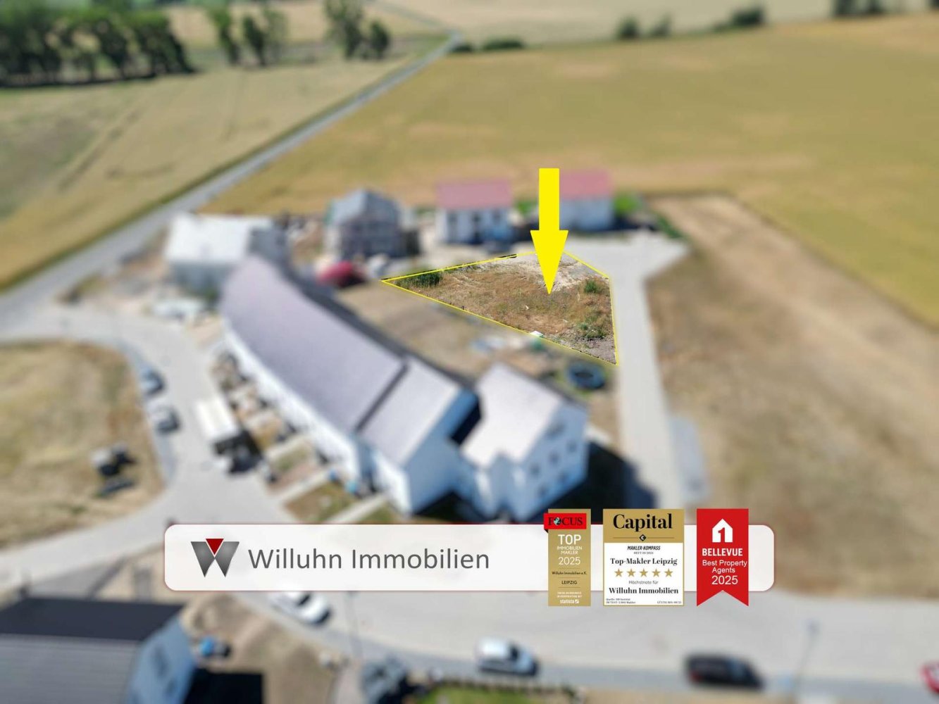  Land in Nordsachsen, Germany No. 258897