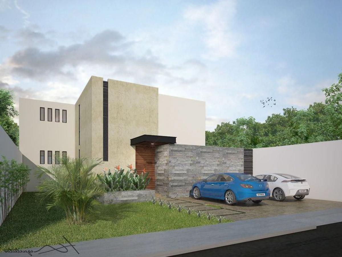 3 chambres Maison à Merida, Mexico No. 180325