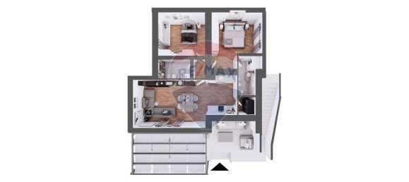 3 غرف نوم منزل في Nardò, Italy رقم 324545 26