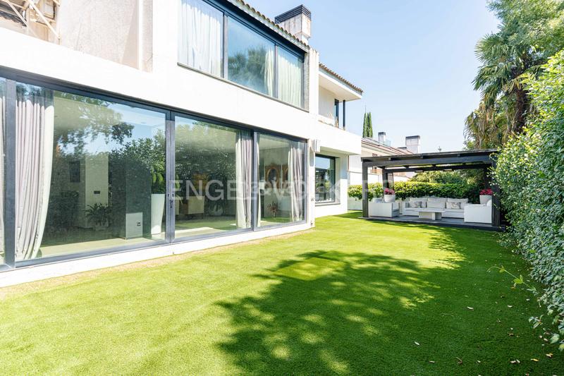 5 bedrooms House in Alcobendas, Spain No. 197845