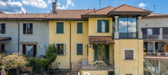 3 chambres Villa à Cadrezzate con Osmate, Italy No. 332105 6