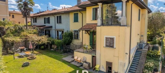 3 chambres Villa à Cadrezzate con Osmate, Italy No. 332105 5