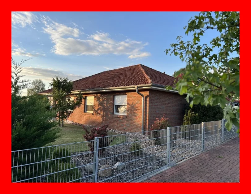 Bungalow de 4 habitaciónes en Hildesheim, Germany No. 341724