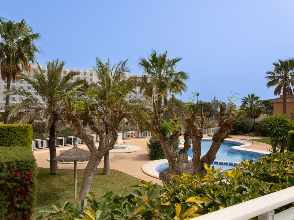 3 bedrooms Apartment in Portocolom, Spain No. 271467