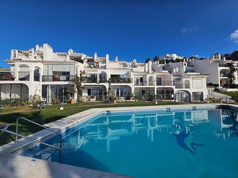 2 bedrooms Duplex in Mijas, Spain No. 232848