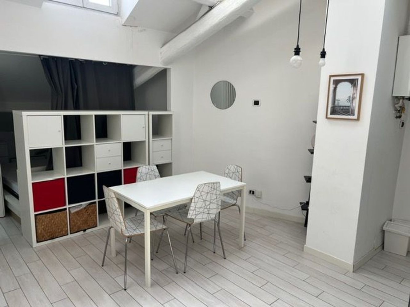 1 bedroom Apartment in Milan, Italy No. 358040