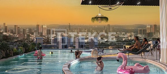 1 Schlafzimmer Wohnung in Dubai, UAE, Nr. 45822 3