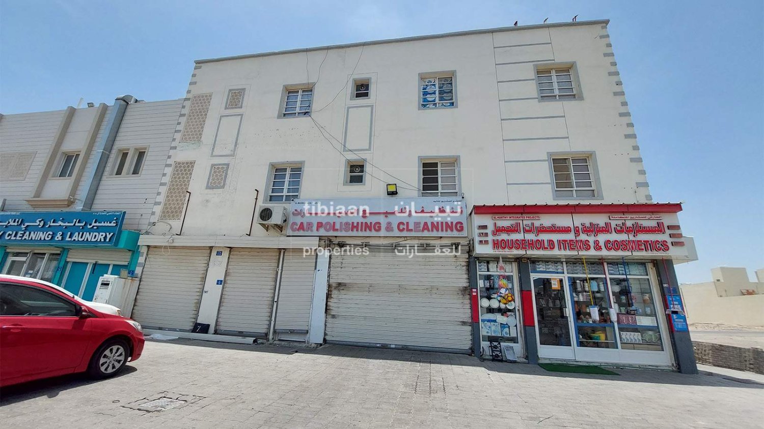 2 غرف نوم شقة في العامرات, Oman رقم 644