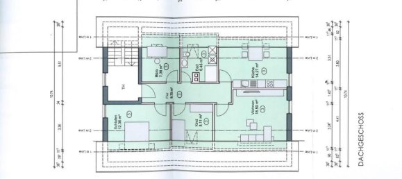 Apartamento de 4 divisões em Bavaria, Germany N.º 167550 4