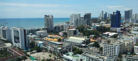 Condominio de 2 dormitorios en Pattaya, Thailand No. 3864 18