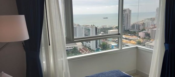 Condominio de 2 dormitorios en Pattaya, Thailand No. 3864 11