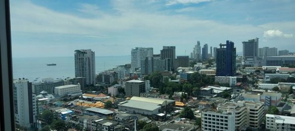 Condominio de 2 dormitorios en Pattaya, Thailand No. 3864 22