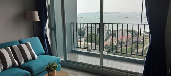 Condominio de 2 dormitorios en Pattaya, Thailand No. 3864 3