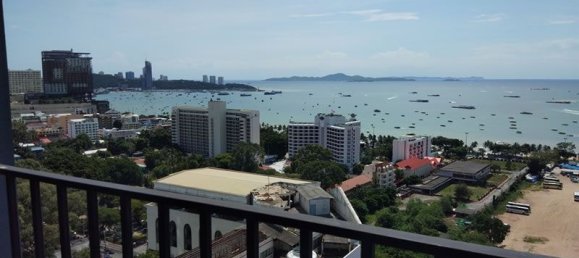Condominio de 2 dormitorios en Pattaya, Thailand No. 3864 19