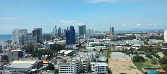 Condominio de 2 dormitorios en Pattaya, Thailand No. 3864 17