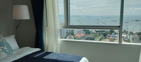 Condominio de 2 dormitorios en Pattaya, Thailand No. 3864 10