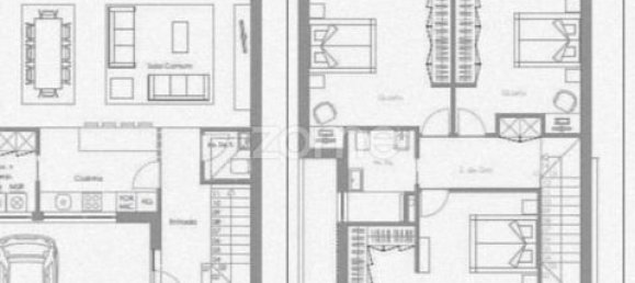 3 غرف نوم فيلا في Vila Nova de Famalicao, Portugal رقم 149109 12